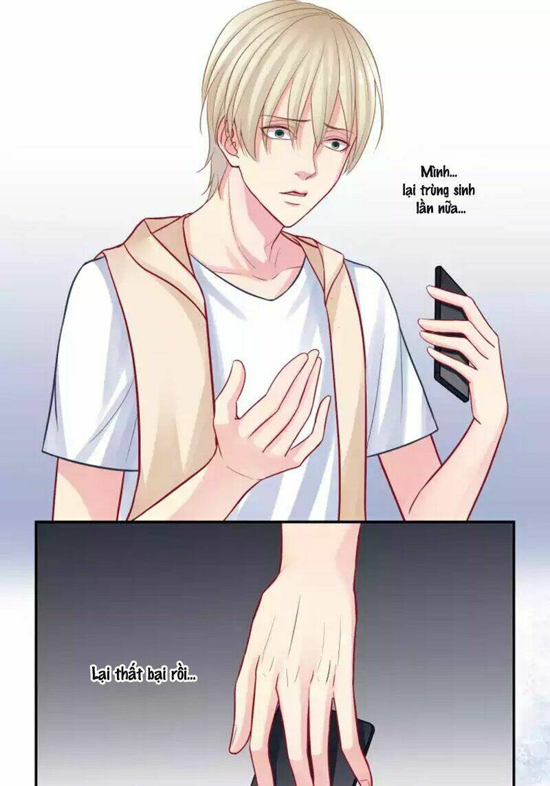 Nghịch Chuyển Luyến Tình - Chapter 80 - Page 17