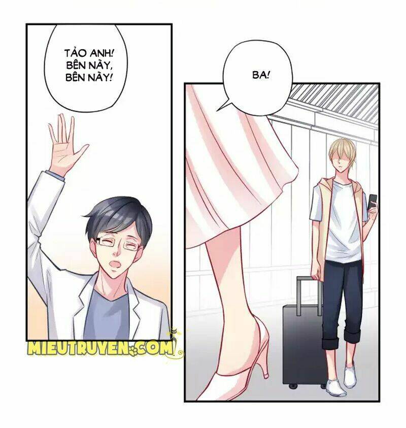 Nghịch Chuyển Luyến Tình - Chapter 80 - Page 22