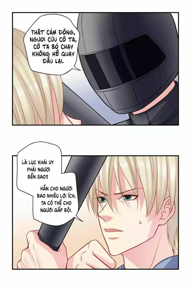 Nghịch Chuyển Luyến Tình - Chapter 80 - Page 3