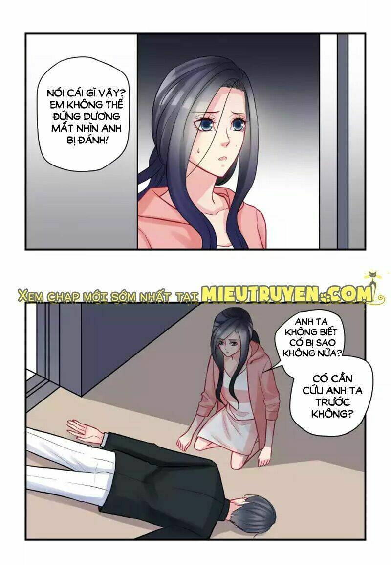 Nghịch Chuyển Luyến Tình - Chapter 80 - Page 6