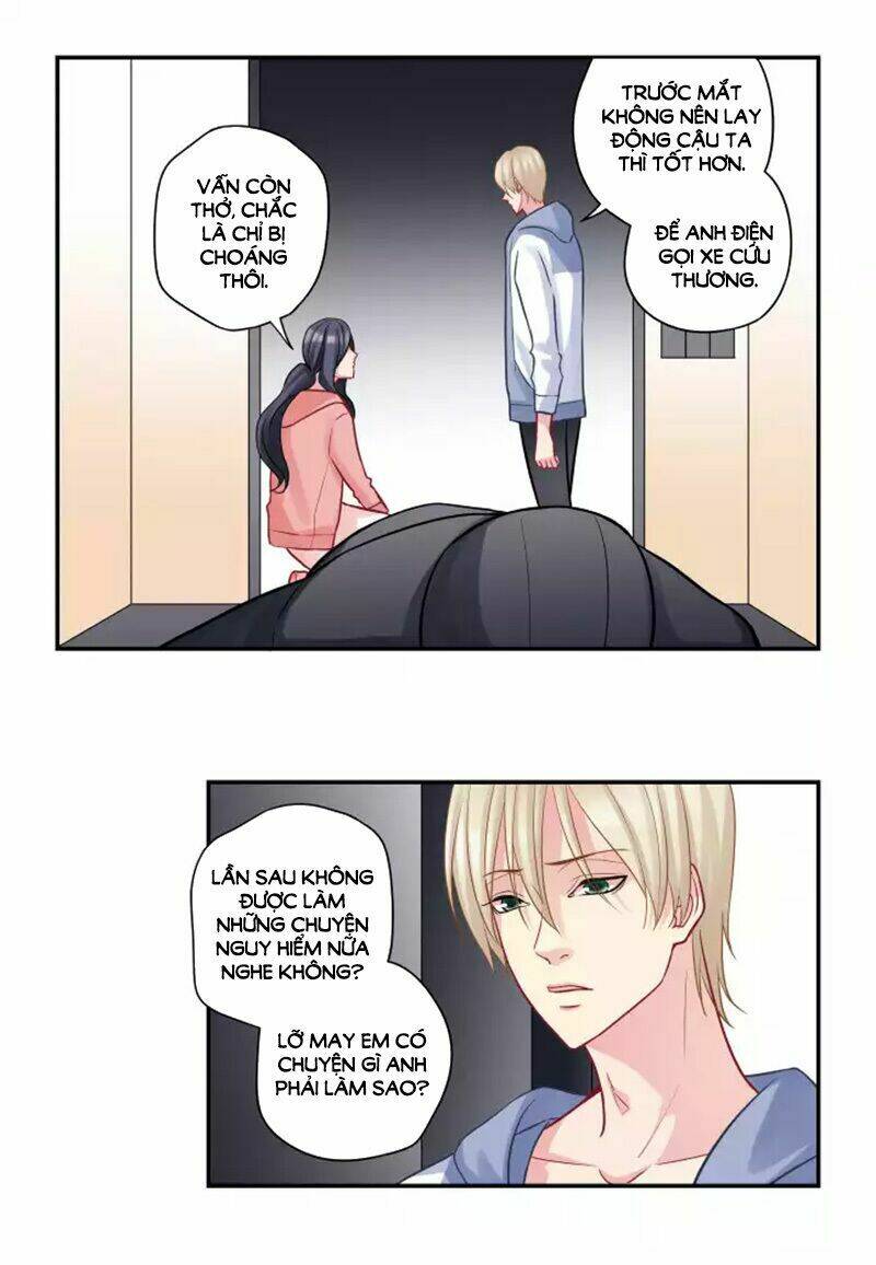 Nghịch Chuyển Luyến Tình - Chapter 80 - Page 7