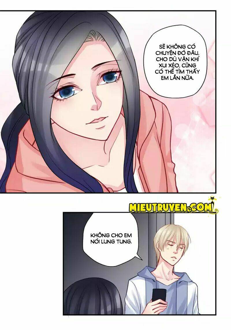 Nghịch Chuyển Luyến Tình - Chapter 80 - Page 8
