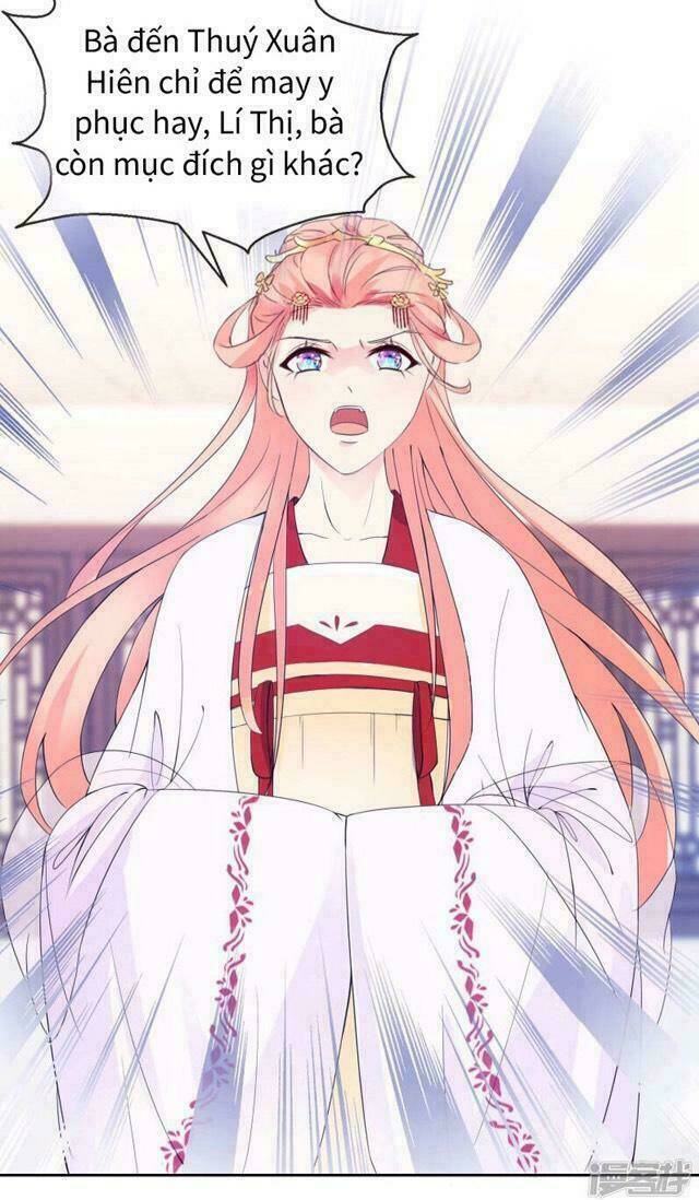 Thịnh Thế Vô Cấu - Chapter 16 - Page 18