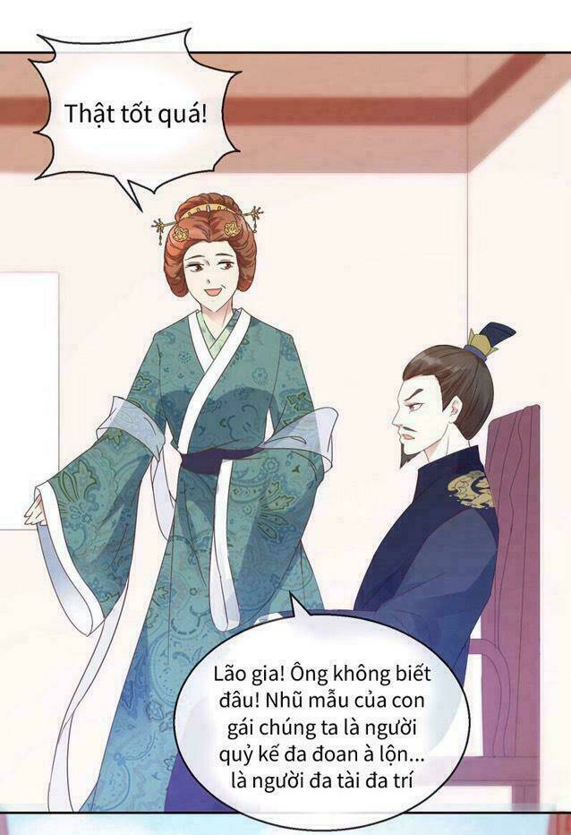 Thịnh Thế Vô Cấu - Chapter 16 - Page 4