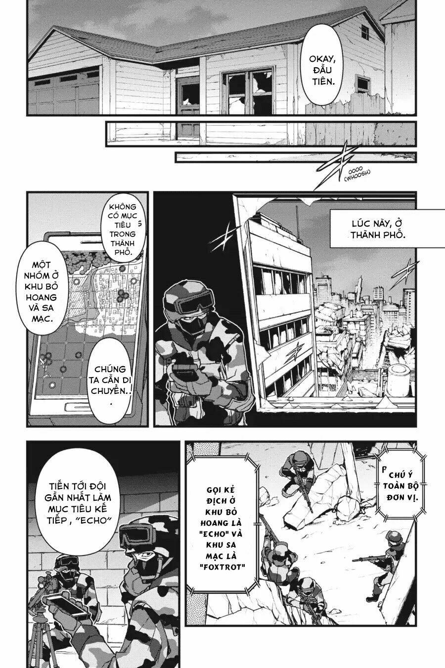 Sword Art Online Alternative - Gun Gale Online - Chapter 6 - Page 28