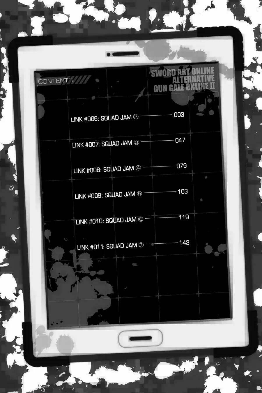 Sword Art Online Alternative - Gun Gale Online - Chapter 6 - Page 3