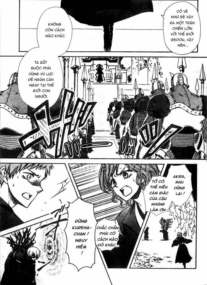 Yuki Wa Jigoku Ni Ochiru No Ka - Chapter 25 - Page 15