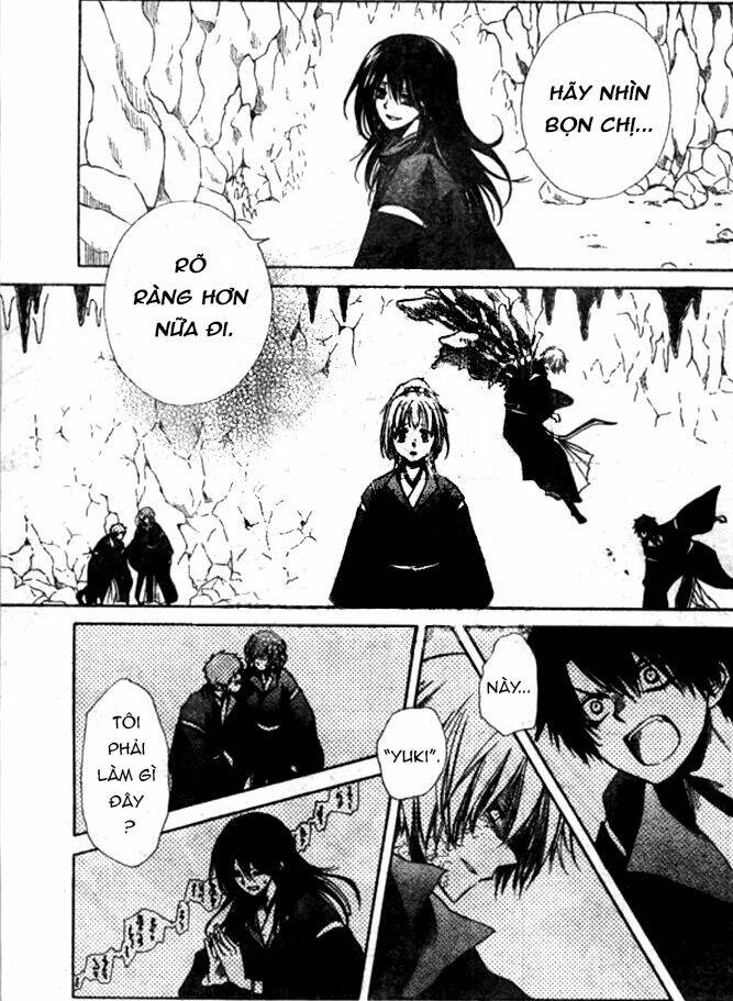 Yuki Wa Jigoku Ni Ochiru No Ka - Chapter 25 - Page 23