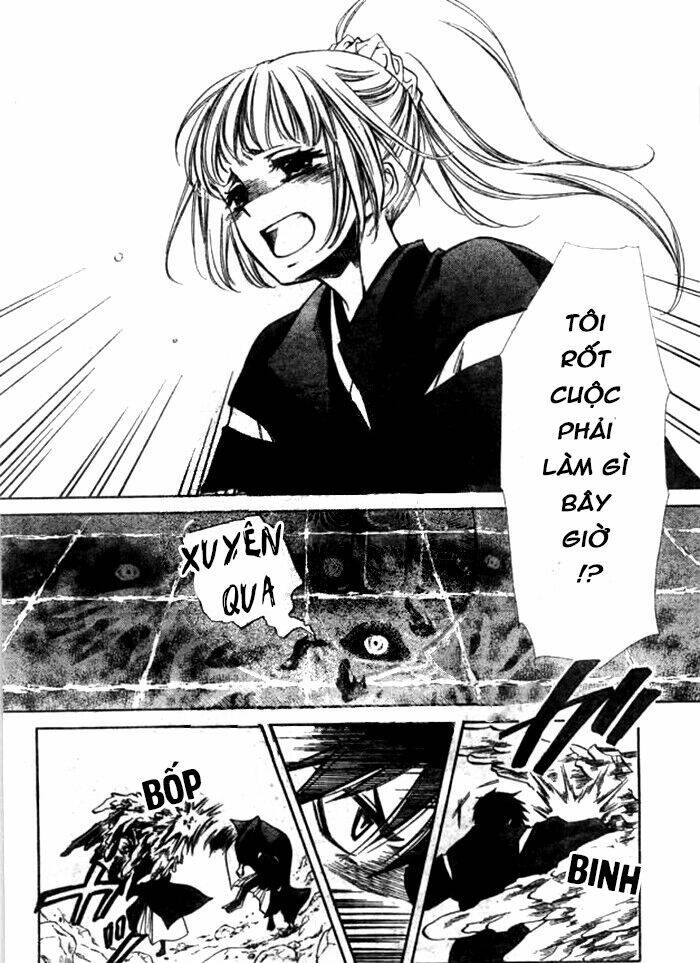 Yuki Wa Jigoku Ni Ochiru No Ka - Chapter 25 - Page 24