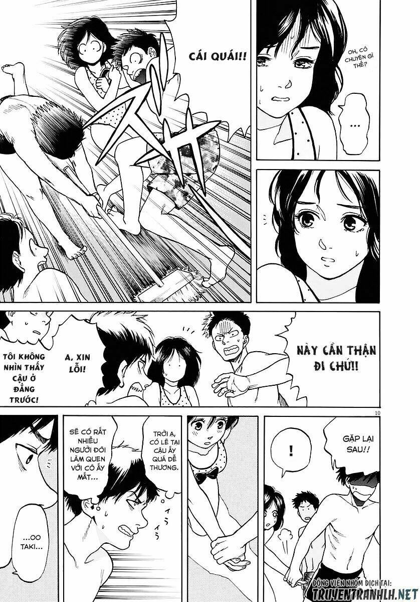 Slow Motion Wo Mou Ichido - Chapter 17 - Page 9