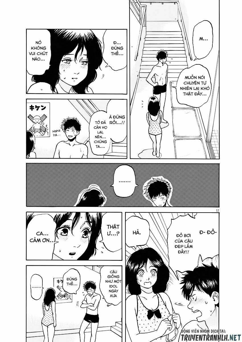 Slow Motion Wo Mou Ichido - Chapter 17 - Page 11