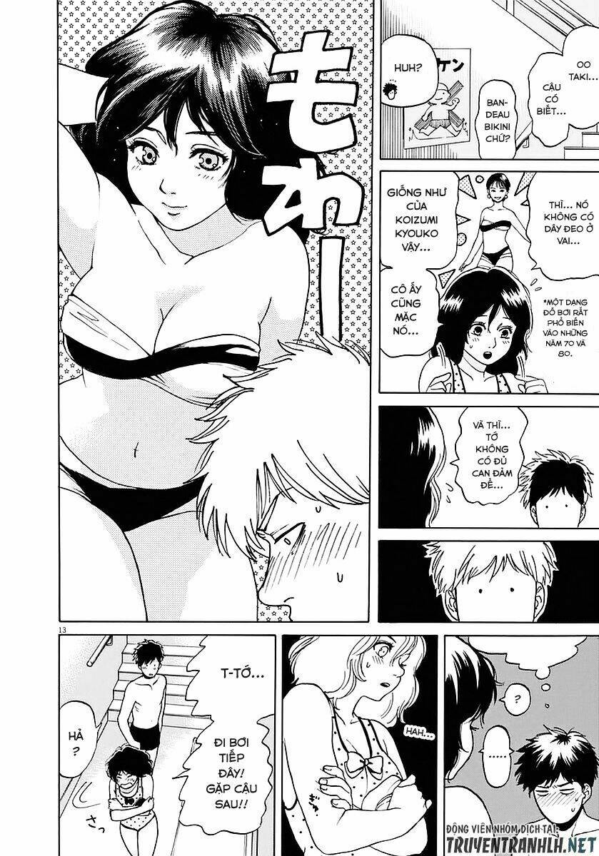 Slow Motion Wo Mou Ichido - Chapter 17 - Page 12