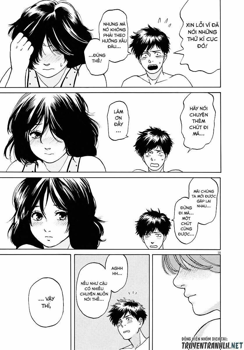 Slow Motion Wo Mou Ichido - Chapter 17 - Page 17