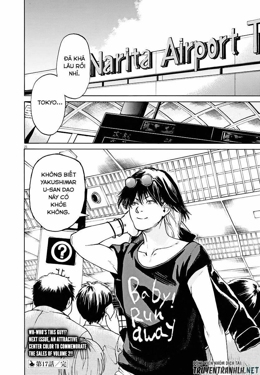 Slow Motion Wo Mou Ichido - Chapter 17 - Page 20