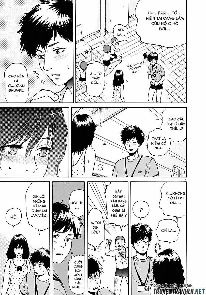 Slow Motion Wo Mou Ichido - Chapter 17 - Page 5