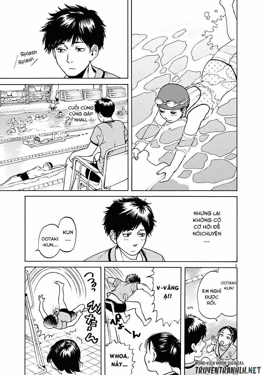 Slow Motion Wo Mou Ichido - Chapter 17 - Page 7