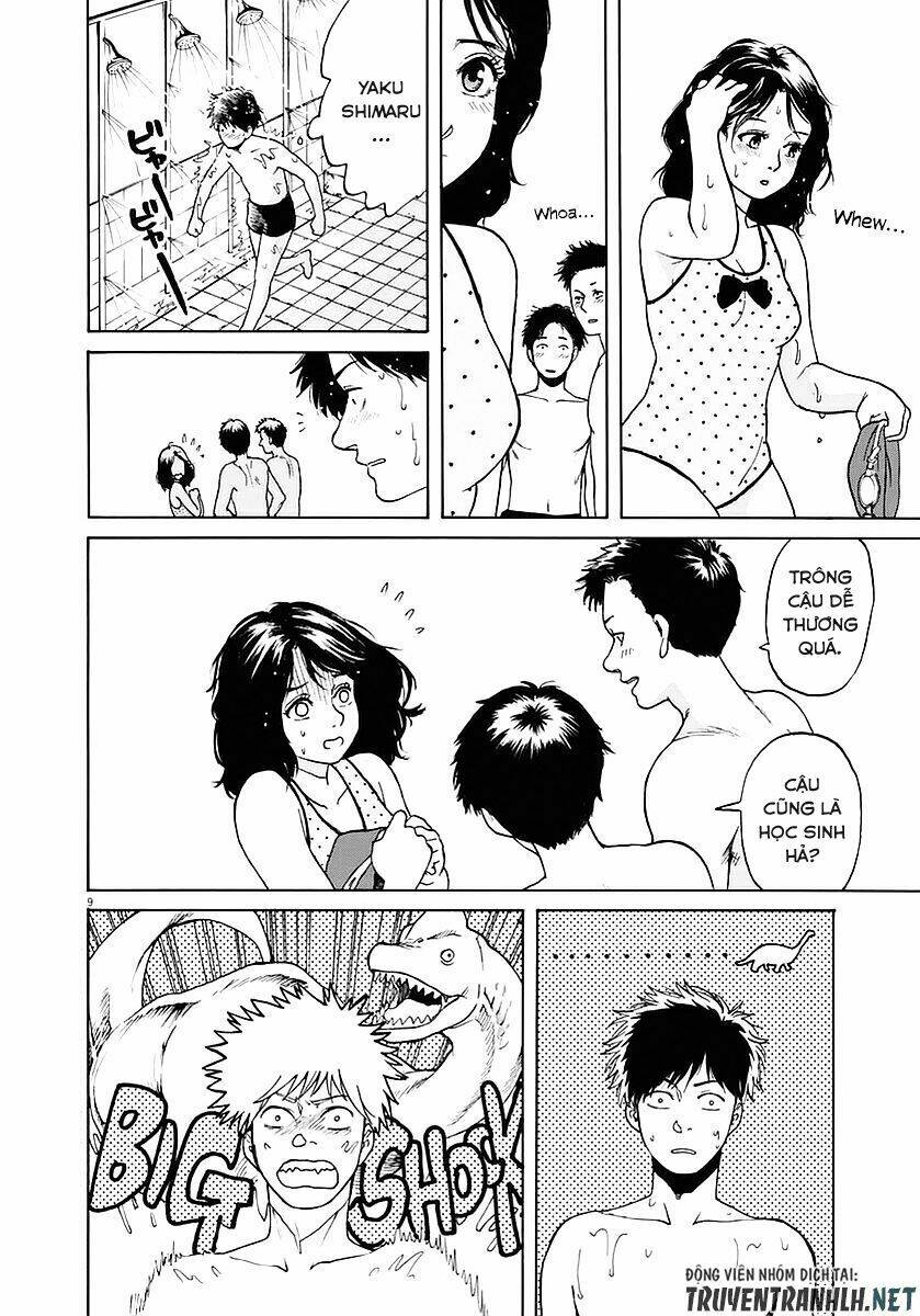 Slow Motion Wo Mou Ichido - Chapter 17 - Page 8