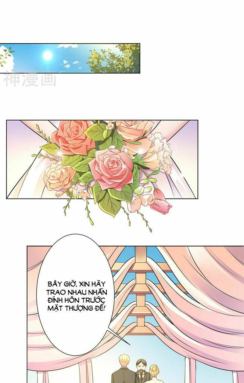Trí Mệnh Sủng Thê: Tổng Tài Mau Nạp Mạng - Chapter 120 - Page 9