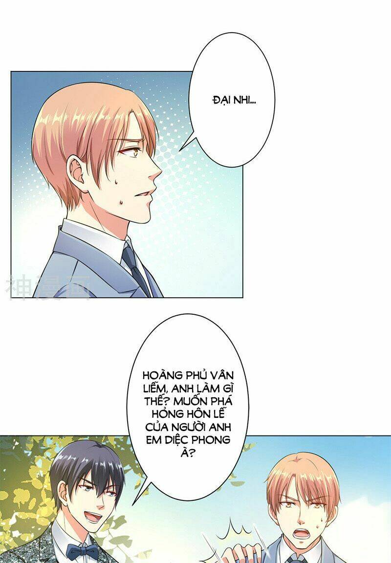 Trí Mệnh Sủng Thê: Tổng Tài Mau Nạp Mạng - Chapter 120 - Page 13