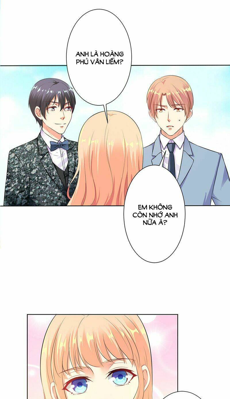 Trí Mệnh Sủng Thê: Tổng Tài Mau Nạp Mạng - Chapter 120 - Page 17