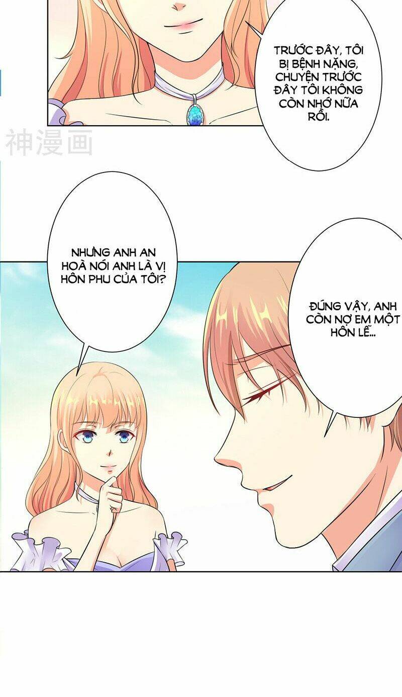 Trí Mệnh Sủng Thê: Tổng Tài Mau Nạp Mạng - Chapter 120 - Page 18