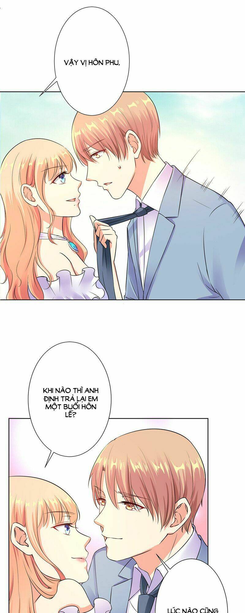 Trí Mệnh Sủng Thê: Tổng Tài Mau Nạp Mạng - Chapter 120 - Page 19