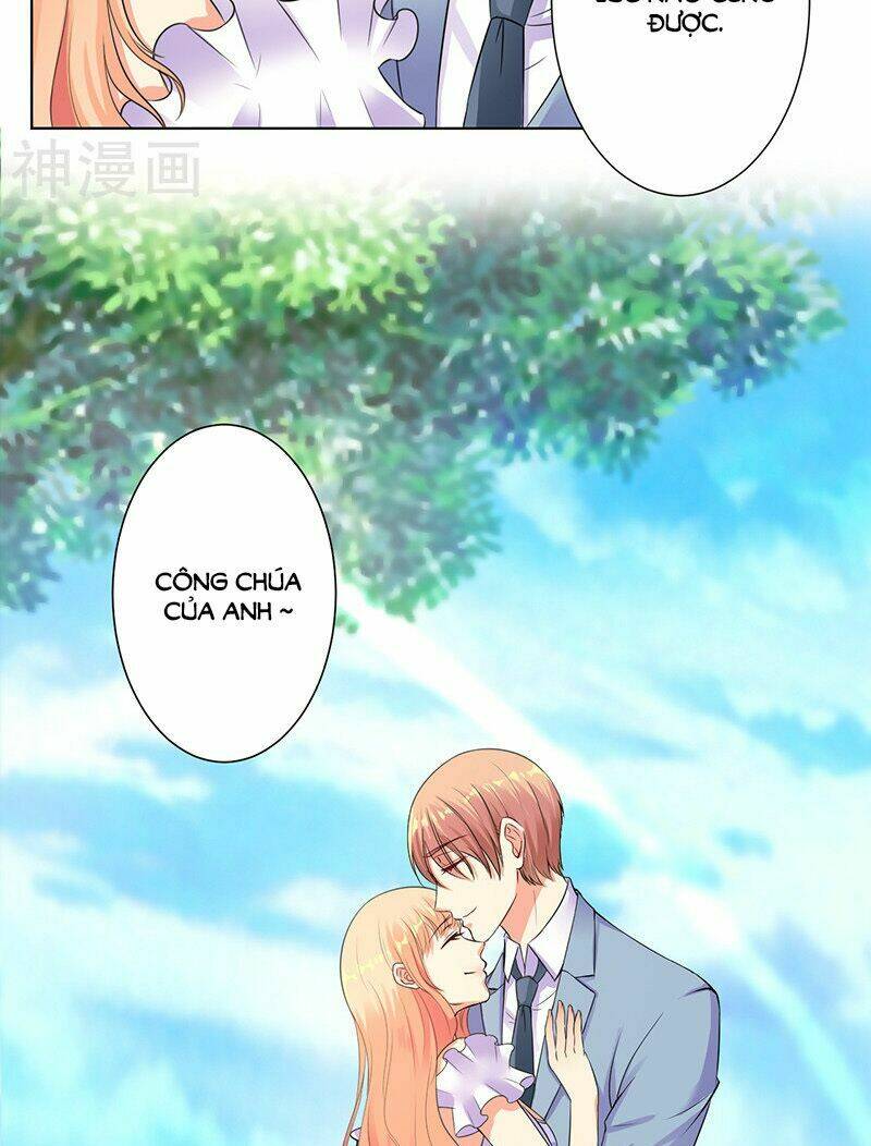 Trí Mệnh Sủng Thê: Tổng Tài Mau Nạp Mạng - Chapter 120 - Page 20