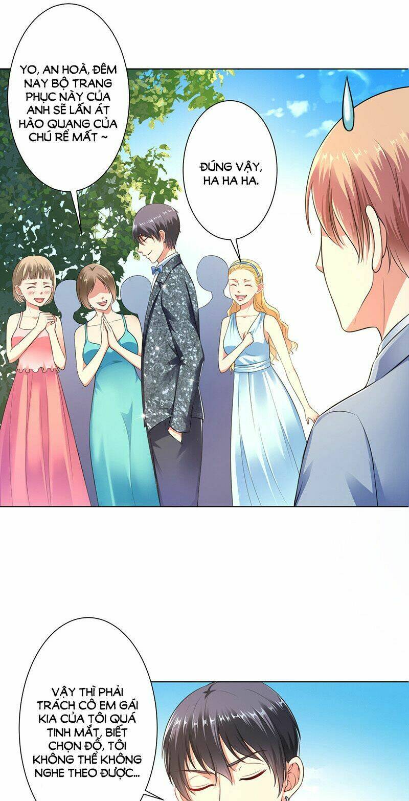 Trí Mệnh Sủng Thê: Tổng Tài Mau Nạp Mạng - Chapter 120 - Page 3