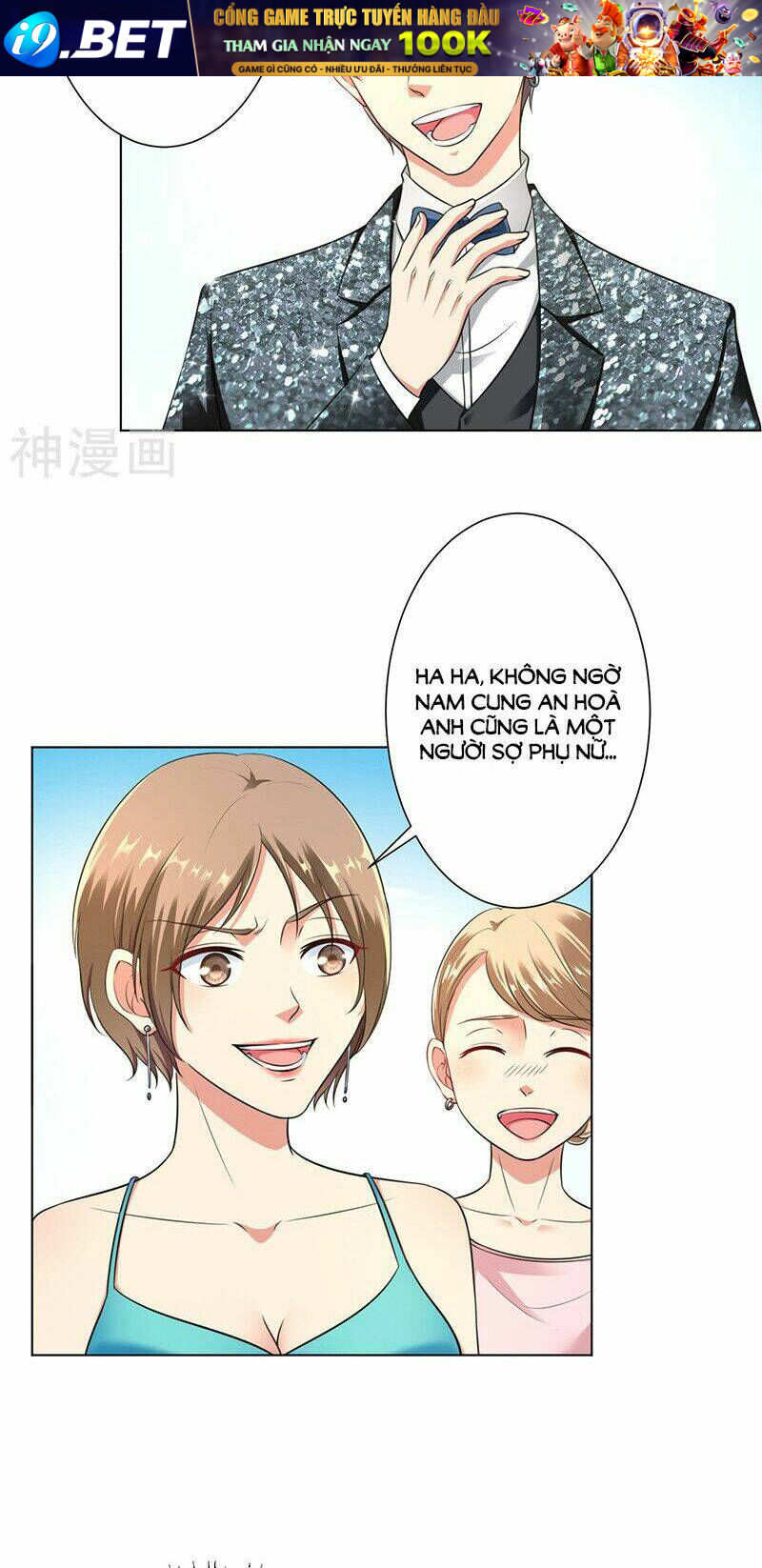 Trí Mệnh Sủng Thê: Tổng Tài Mau Nạp Mạng - Chapter 120 - Page 4