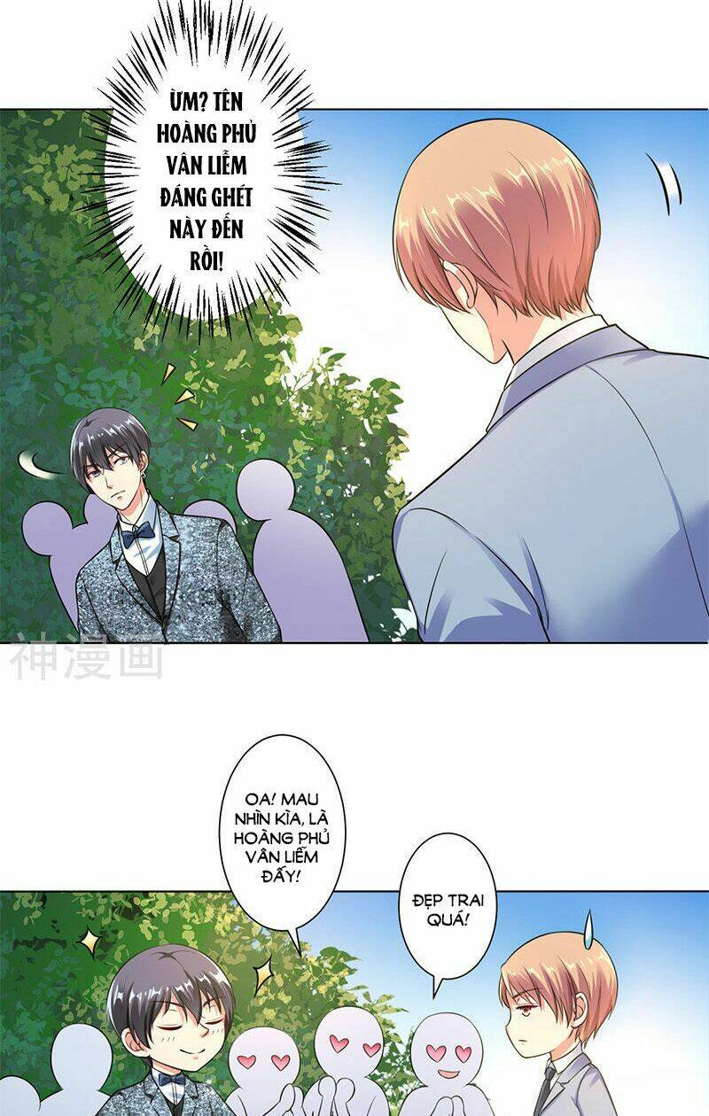 Trí Mệnh Sủng Thê: Tổng Tài Mau Nạp Mạng - Chapter 120 - Page 5