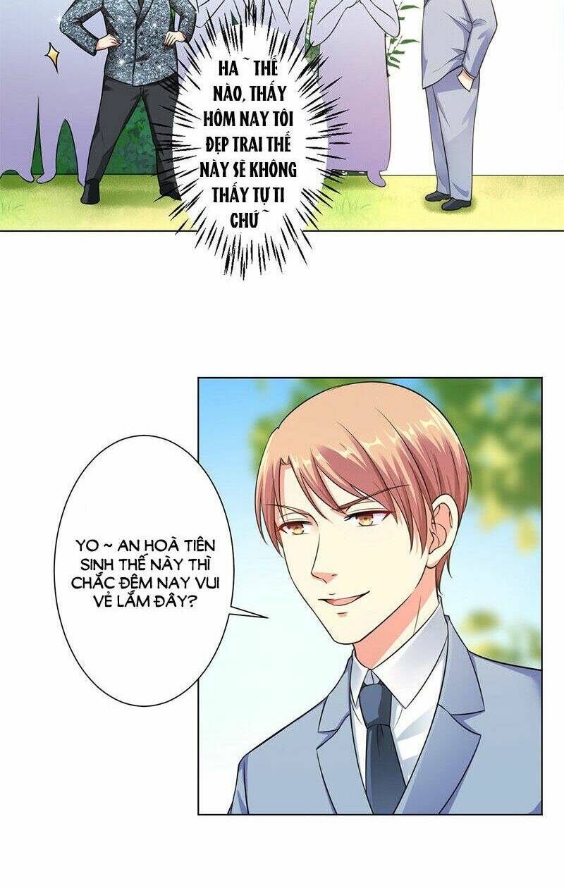 Trí Mệnh Sủng Thê: Tổng Tài Mau Nạp Mạng - Chapter 120 - Page 6