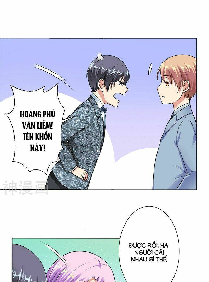 Trí Mệnh Sủng Thê: Tổng Tài Mau Nạp Mạng - Chapter 120 - Page 7