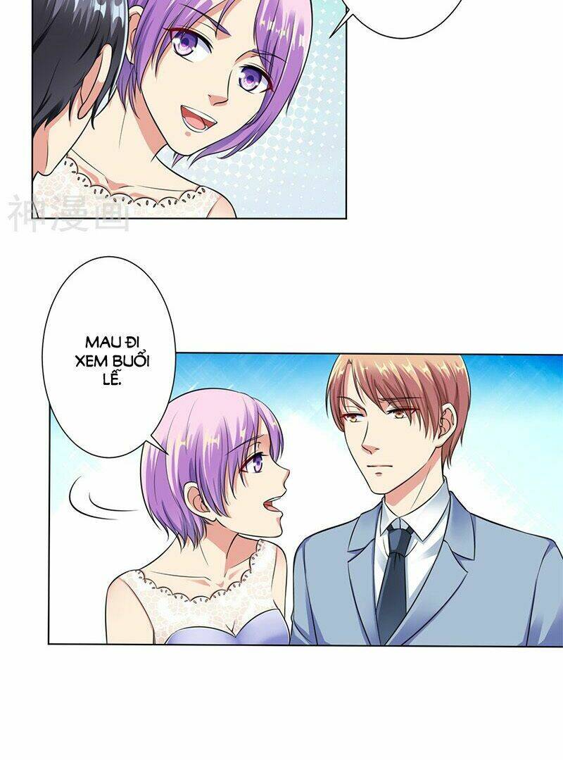 Trí Mệnh Sủng Thê: Tổng Tài Mau Nạp Mạng - Chapter 120 - Page 8