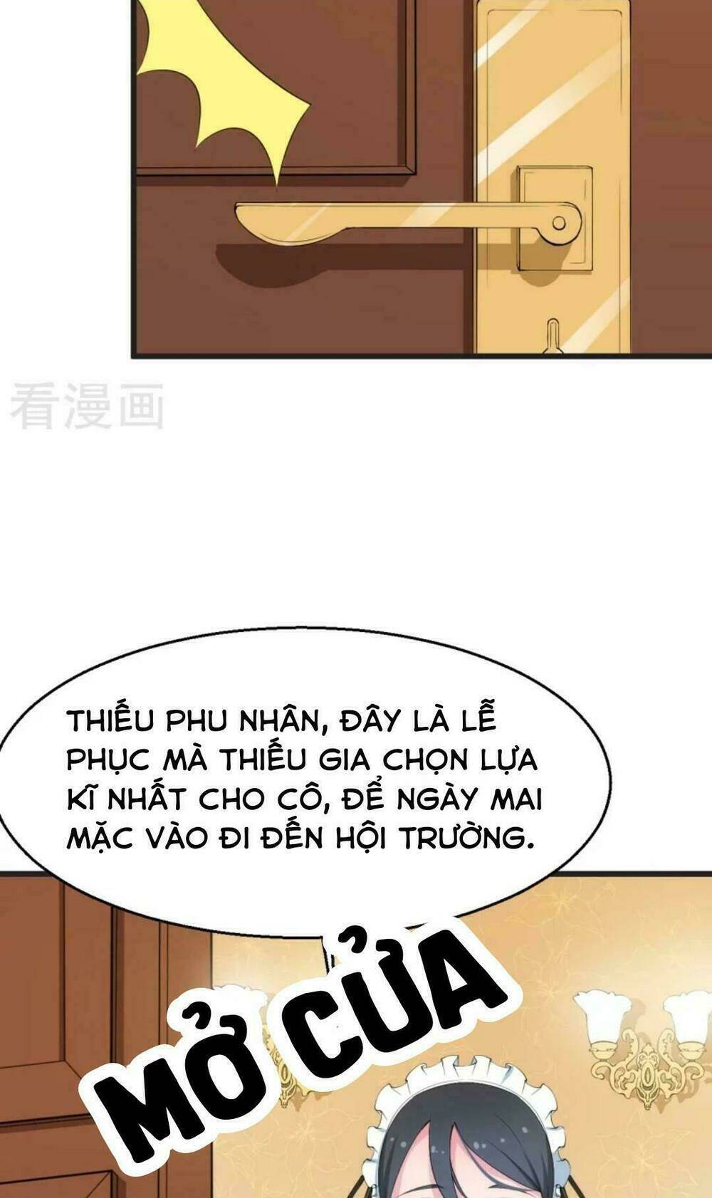 Thiếu Gia Đích Thế Giá Sủng Thê - Chapter 21 - Page 11