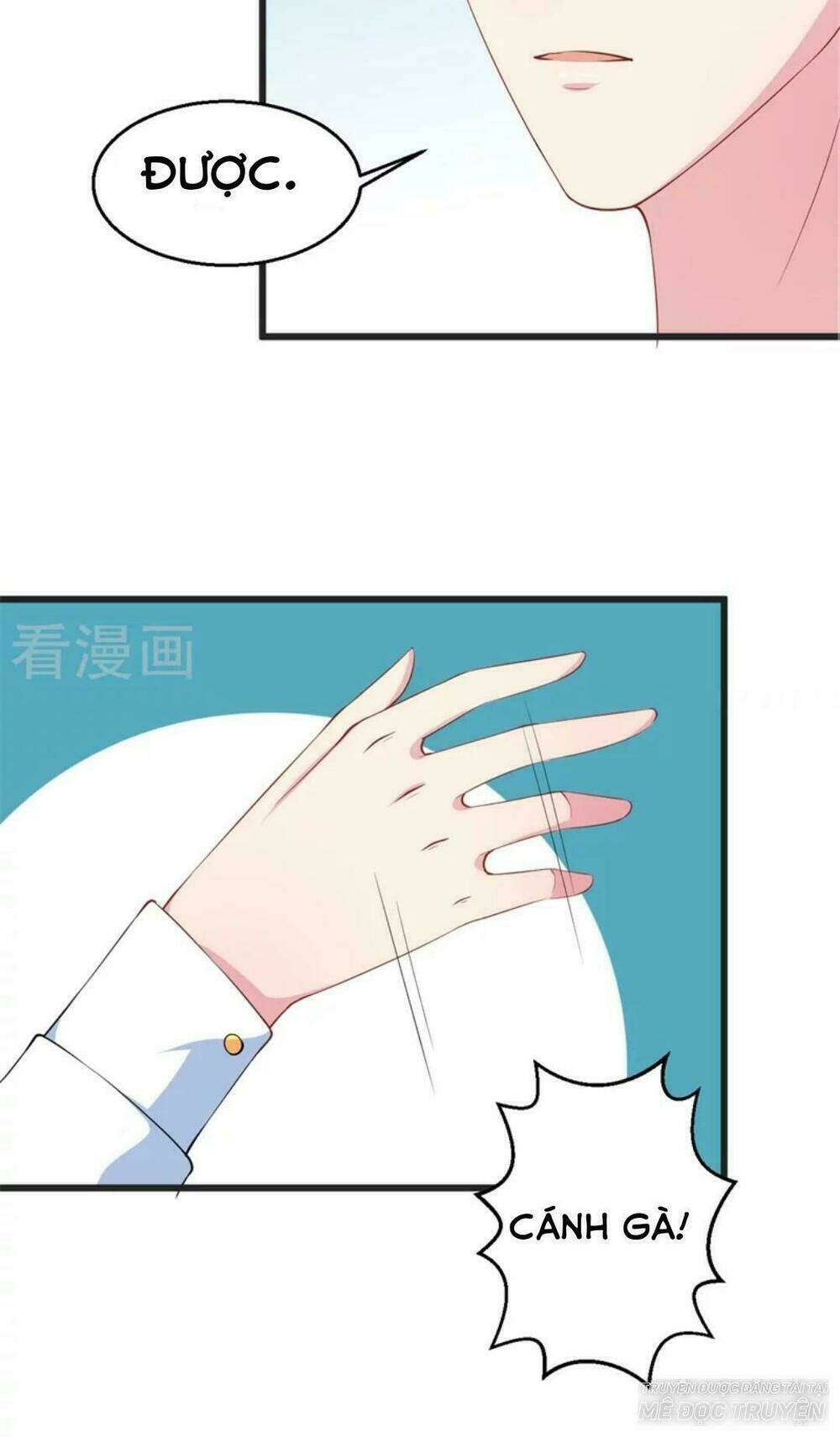 Thiếu Gia Đích Thế Giá Sủng Thê - Chapter 21 - Page 30