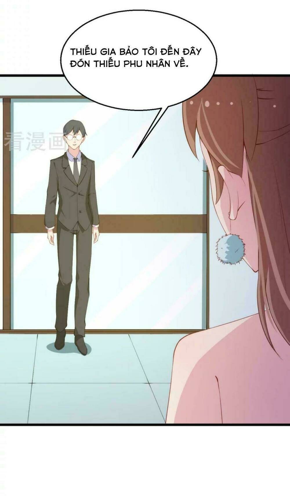 Thiếu Gia Đích Thế Giá Sủng Thê - Chapter 21 - Page 7