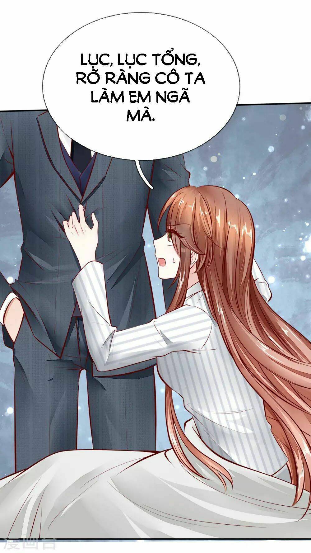 Hợp đồng hôn nhân có thời hạn: bảo bối lục tổng giá trên trời - Chapter 10 - Page 10