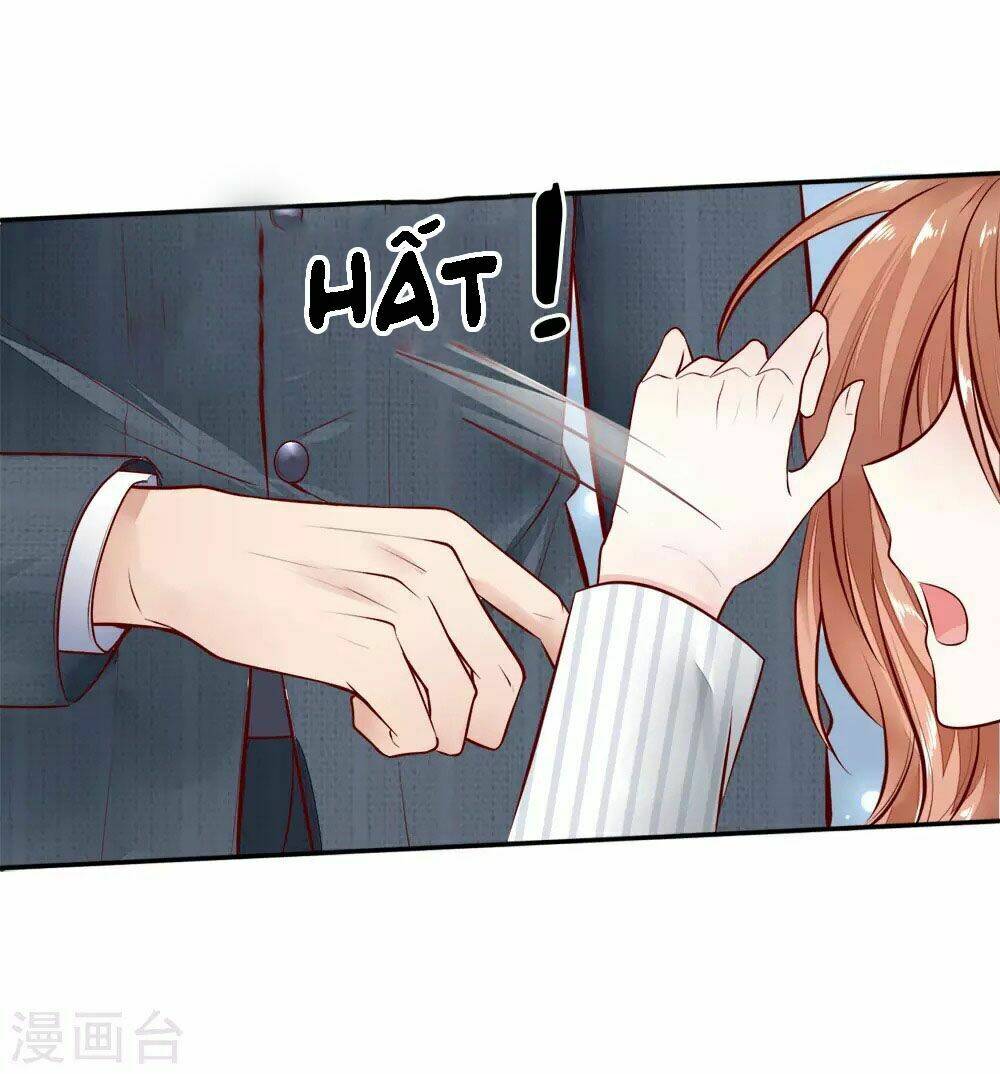 Hợp đồng hôn nhân có thời hạn: bảo bối lục tổng giá trên trời - Chapter 10 - Page 11