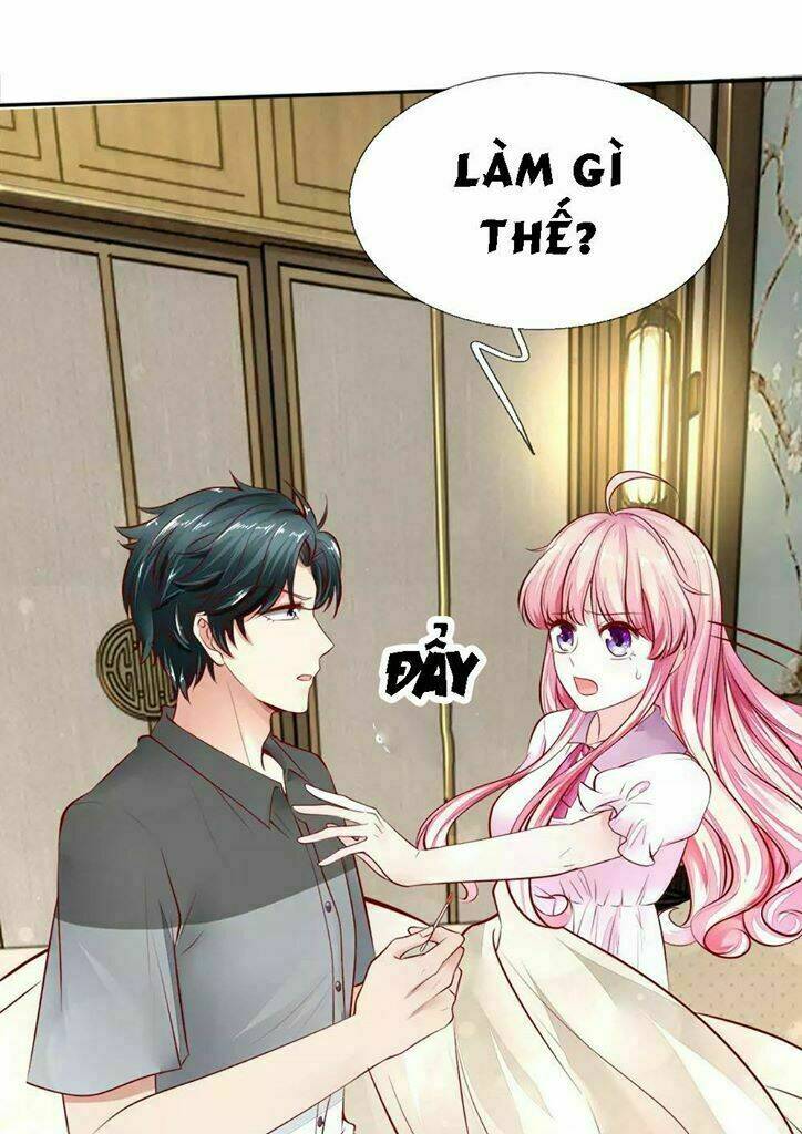 Hợp đồng hôn nhân có thời hạn: bảo bối lục tổng giá trên trời - Chapter 10 - Page 22
