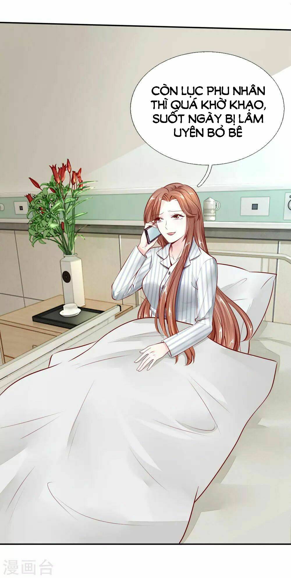 Hợp đồng hôn nhân có thời hạn: bảo bối lục tổng giá trên trời - Chapter 10 - Page 3