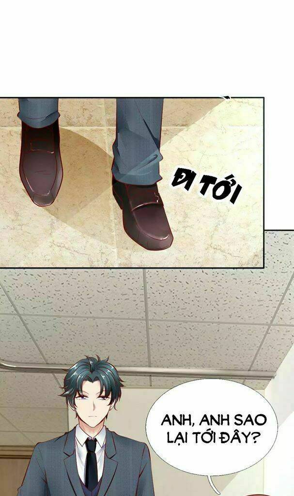 Hợp đồng hôn nhân có thời hạn: bảo bối lục tổng giá trên trời - Chapter 10 - Page 4