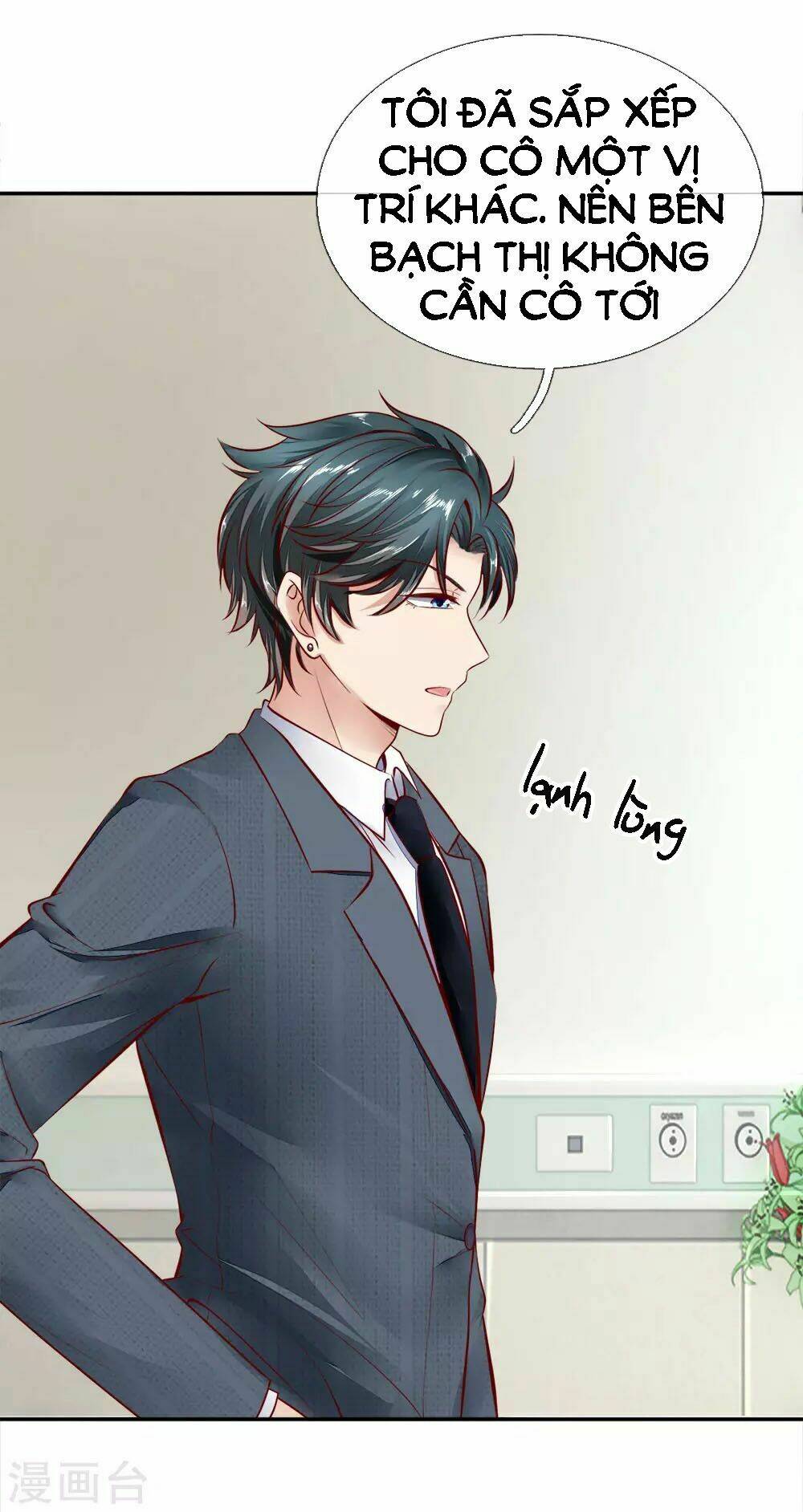 Hợp đồng hôn nhân có thời hạn: bảo bối lục tổng giá trên trời - Chapter 10 - Page 7