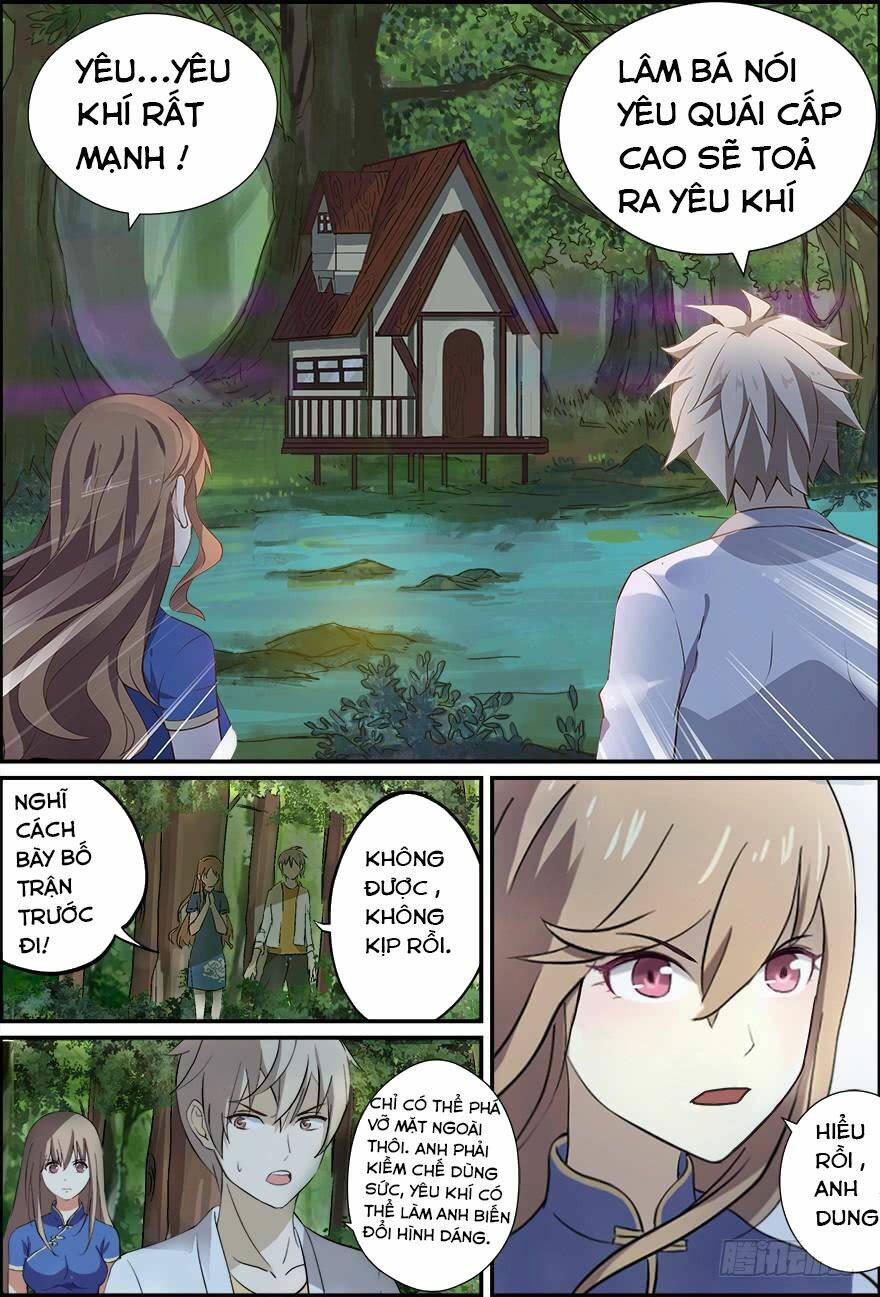 Zero One Daoist - Chapter 1 - Page 10