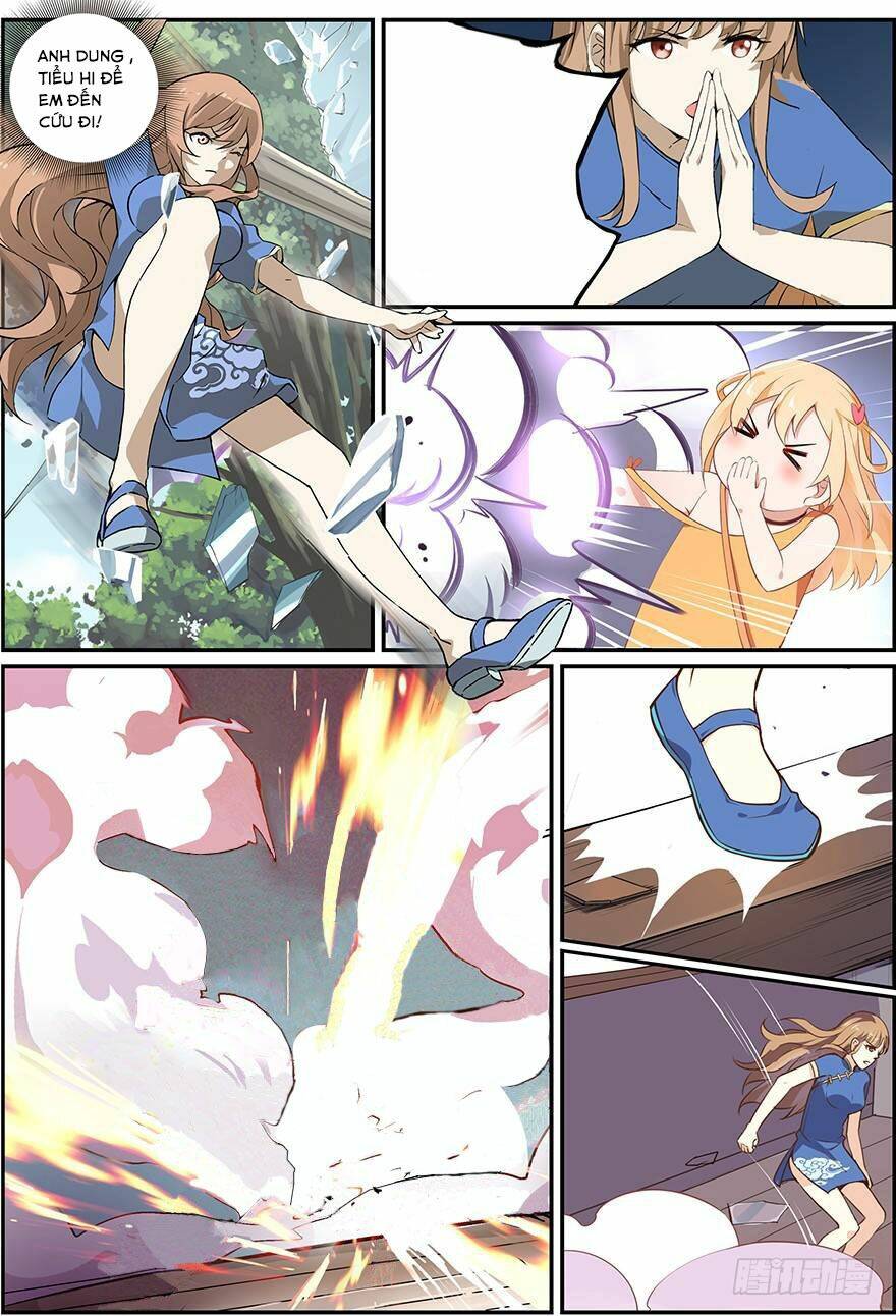 Zero One Daoist - Chapter 1 - Page 12