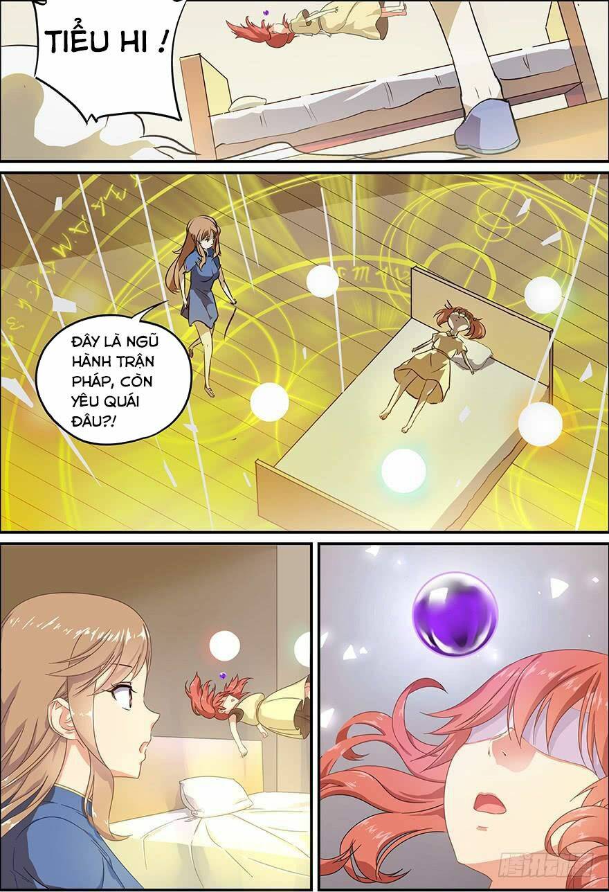 Zero One Daoist - Chapter 1 - Page 13