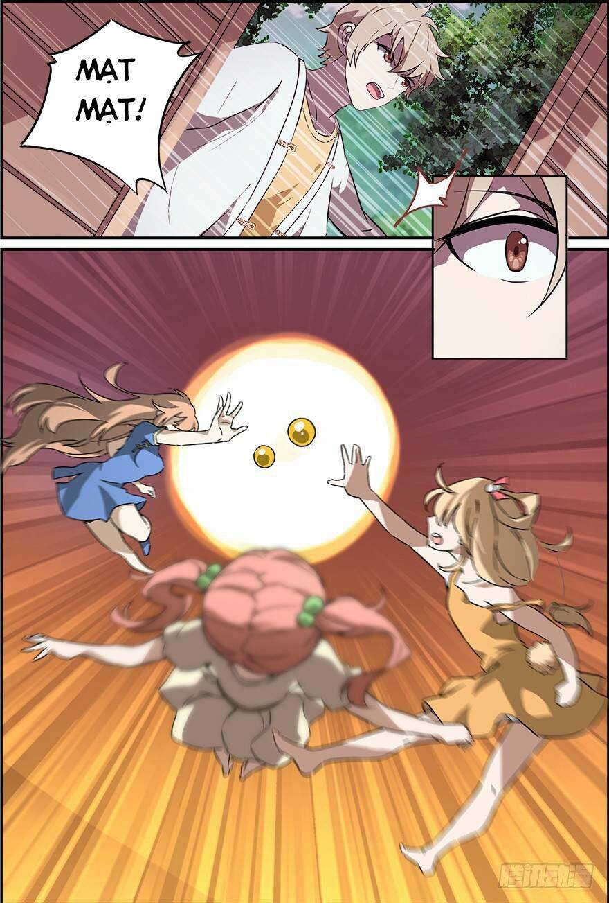 Zero One Daoist - Chapter 1 - Page 14