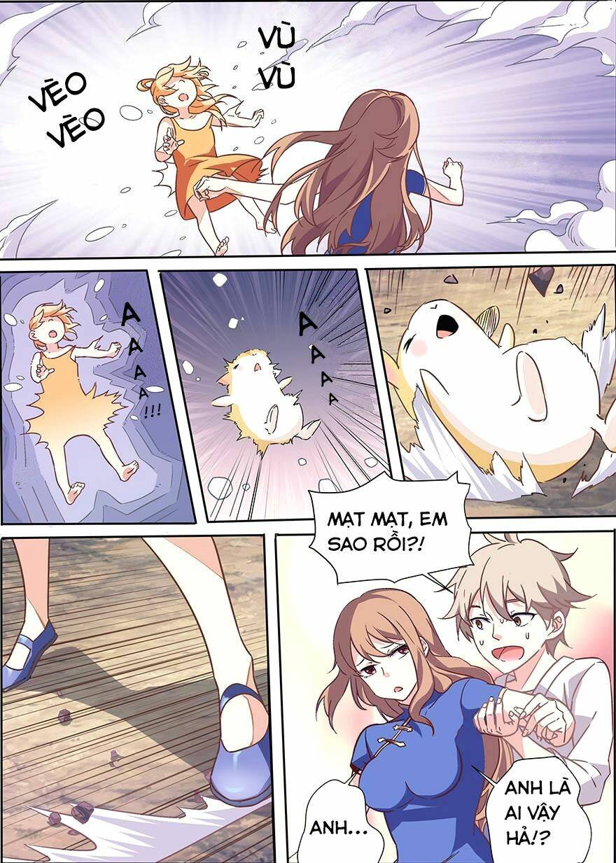 Zero One Daoist - Chapter 1 - Page 16