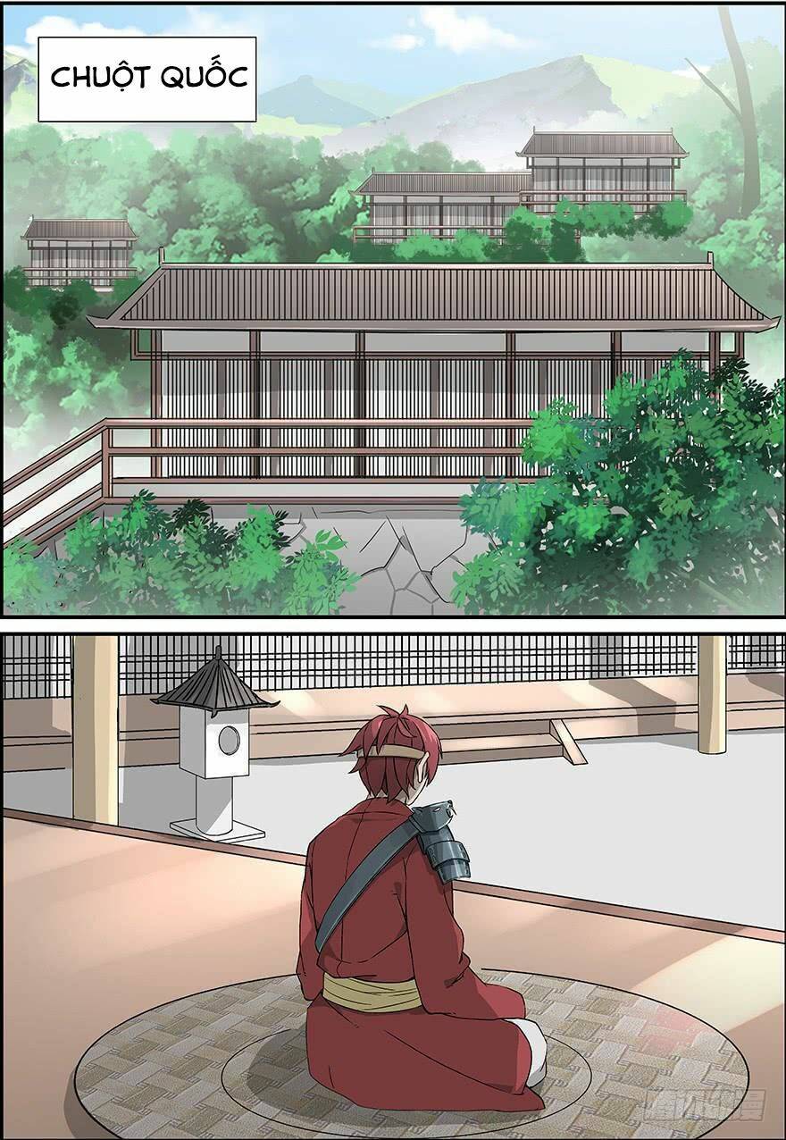 Zero One Daoist - Chapter 1 - Page 19