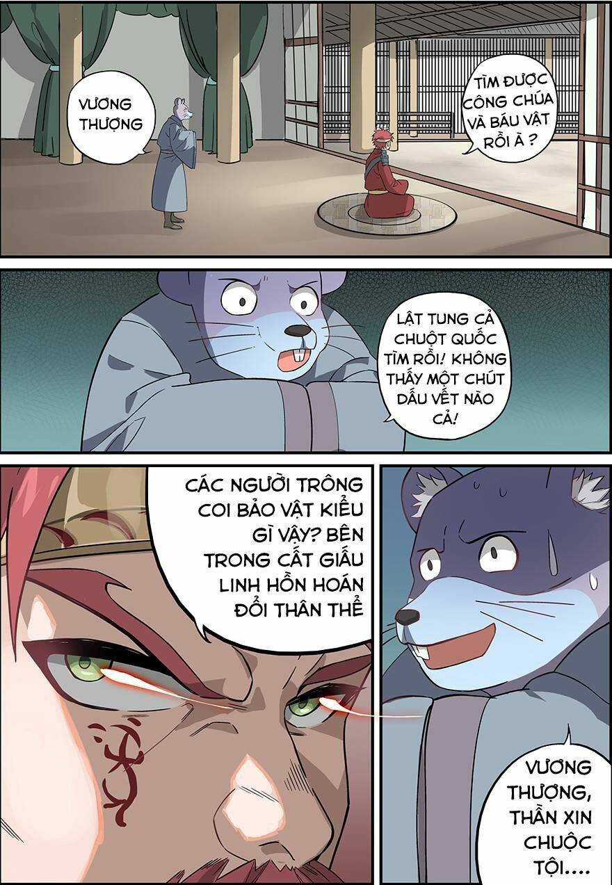 Zero One Daoist - Chapter 1 - Page 20