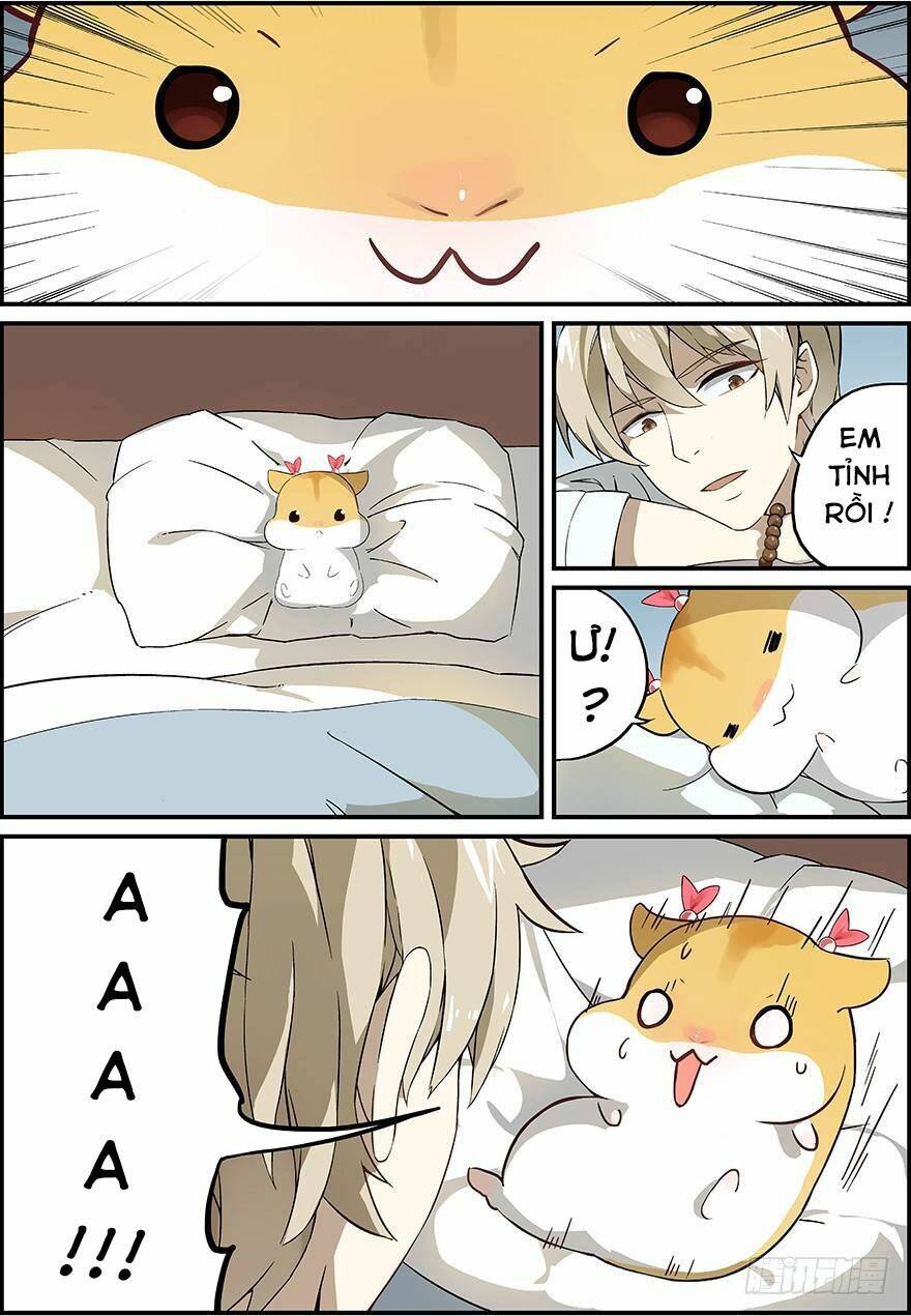 Zero One Daoist - Chapter 1 - Page 22